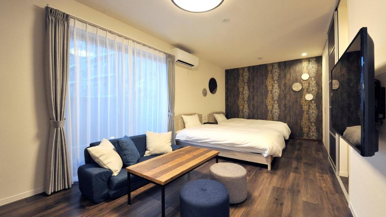 Rakutenstay X Shamaison Osaka Dekijima - 103 Exterior photo